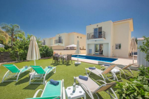 You will Love This Luxury 3 Bedroom Holiday Villa in Protaras with Private Pool Paralimni Villa 1322